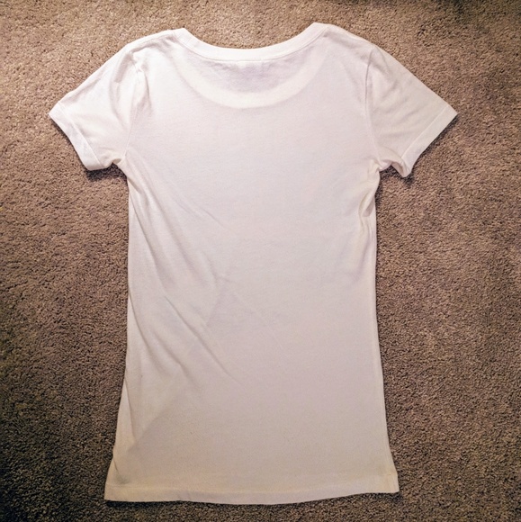 Gilly Hicks short sleeve tee S - Picture 2 of 4